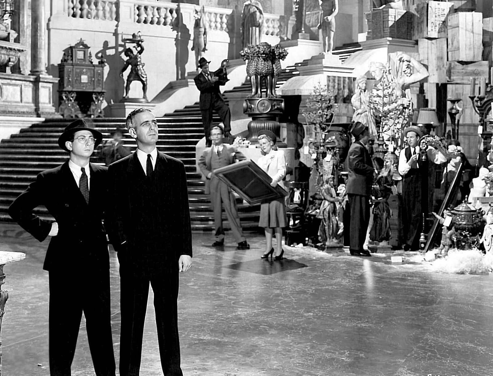 Дуутай киноны эрин үе дэх эвлүүлгийн хөгжил