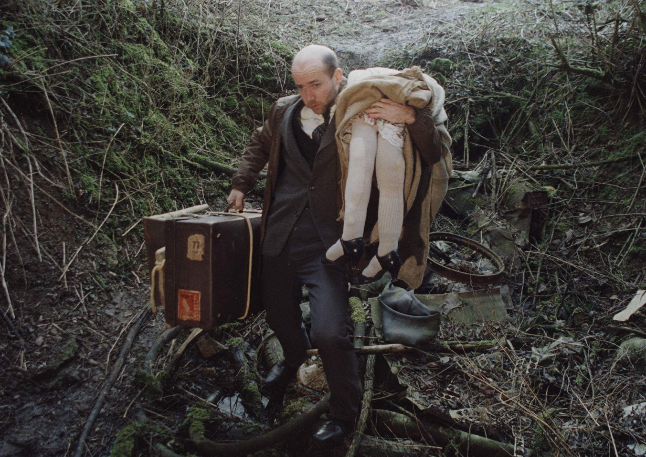 Сюрриалист хуйвалдагч: Ян Шванкмайертай хийсэн ярилцлага