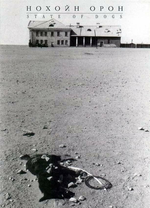 “Нохойн орон” киноны онцлог, дүрийн бэлгэдэл.