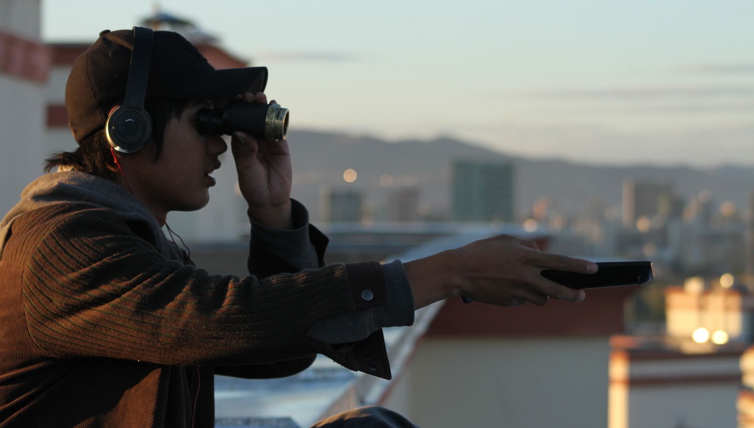 Үлгэр сонсох цаг