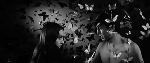 Өнгөрсөн долоо хоногт артхаус кино ертөнцөд