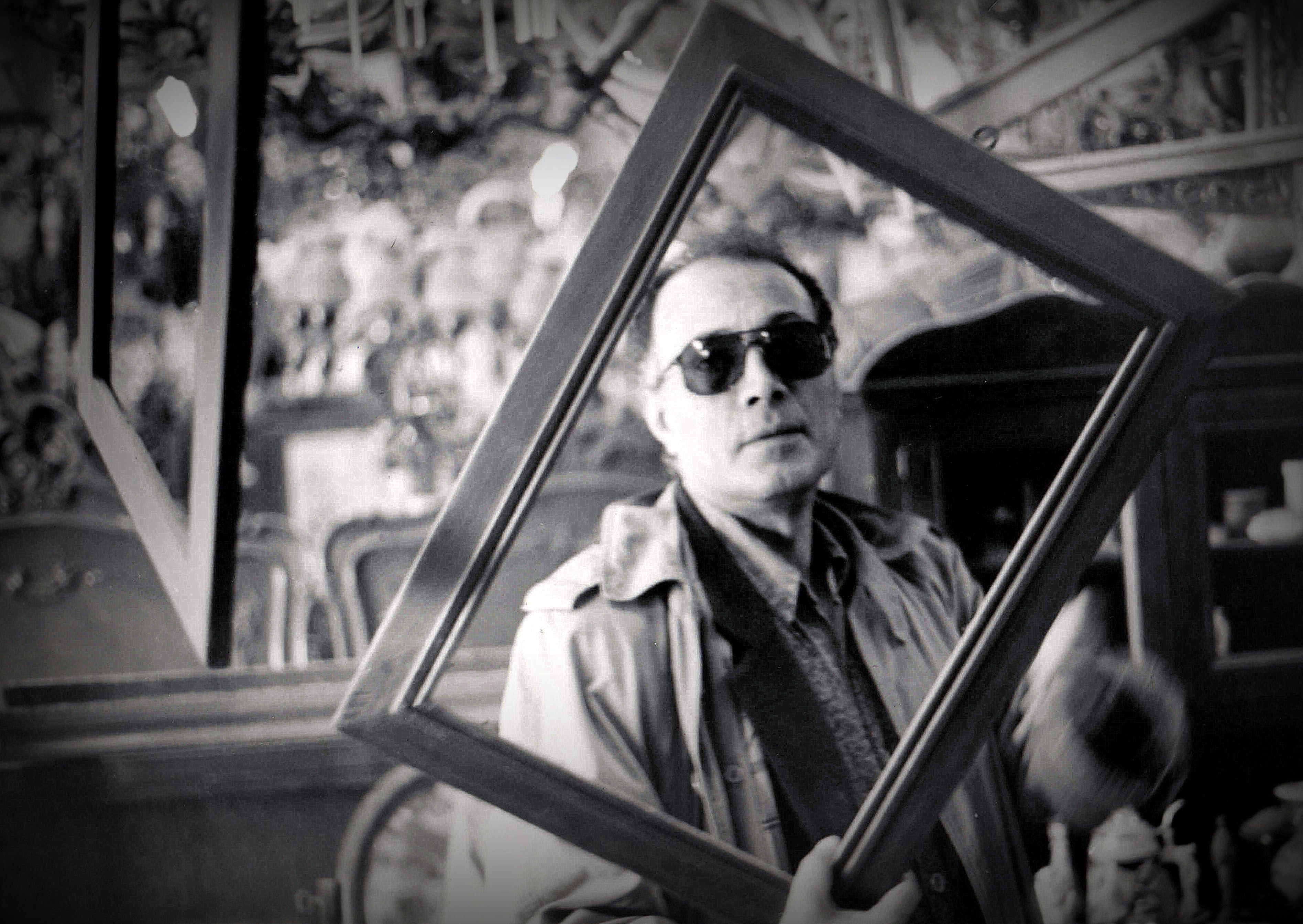 Аббас Киаростамигийн дурсгалд