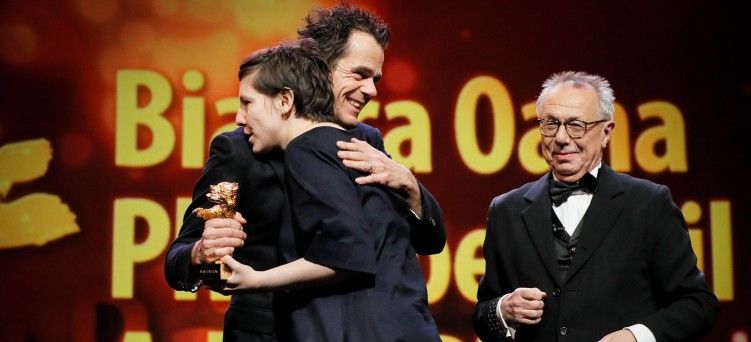 68 дахь удаагийн Берлиний олон улсын кино наадмын шагналтнууд тодорлоо.