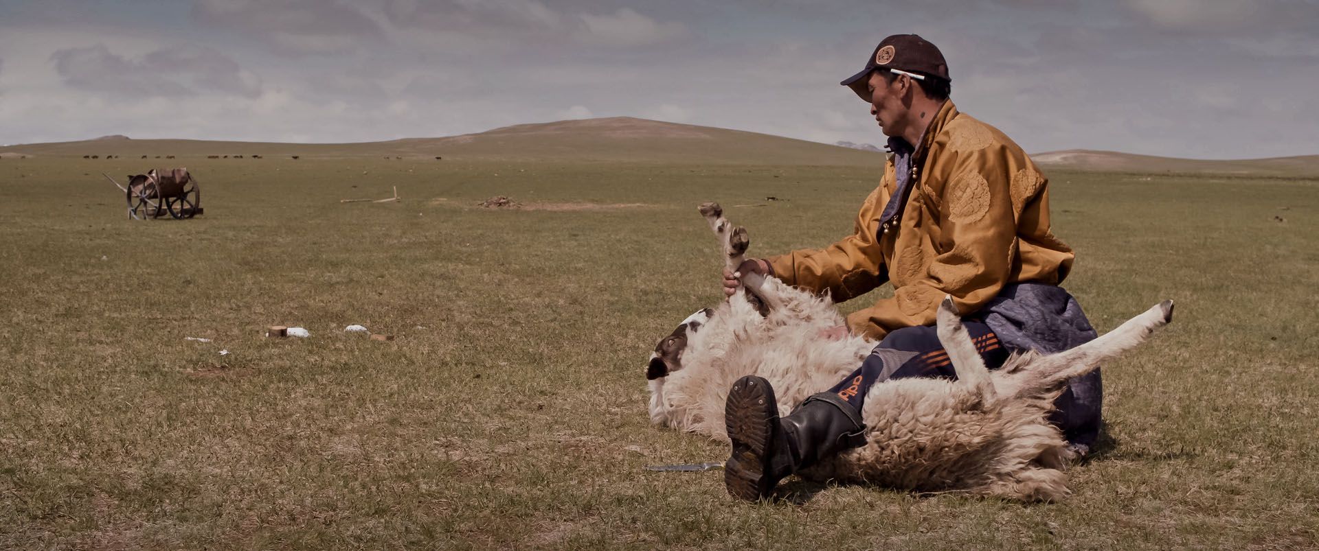 “Рамстедтын Eртөнц - Eastern Memories” тойм