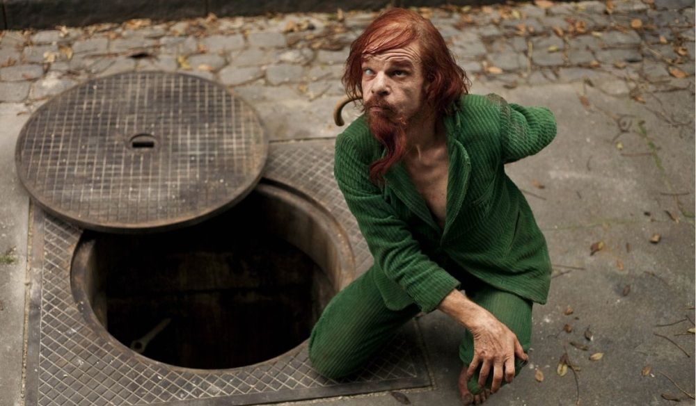 Ариун мотор (2012)