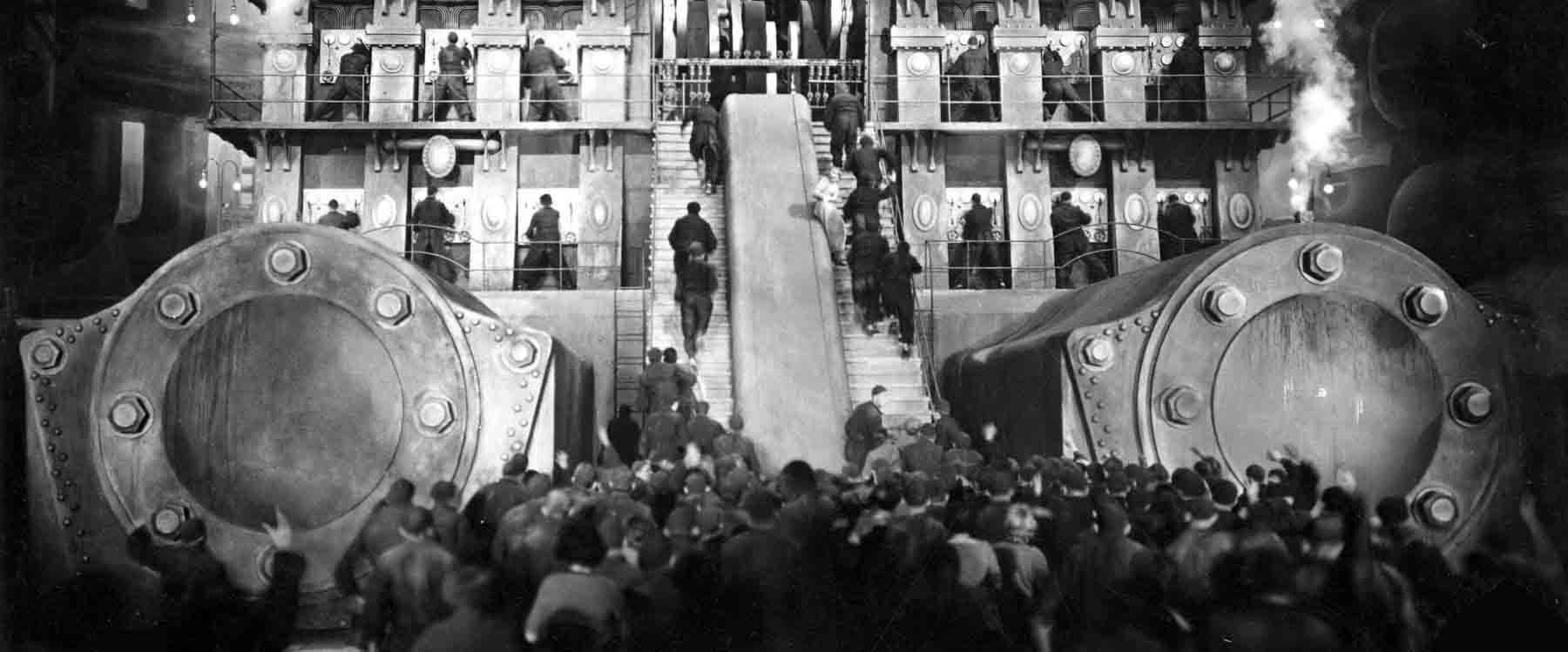 Метрополис (1927)